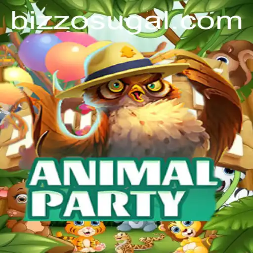 AnimalParty: A Vibrant Adventure in Bizzo Casino