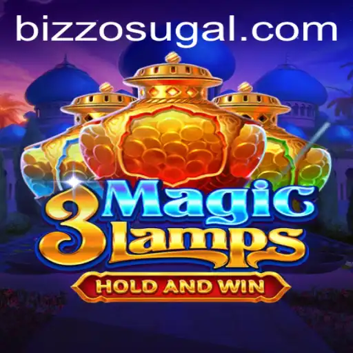 Unveiling the Exciting World of 3MagicLamps at Bizzo Casino