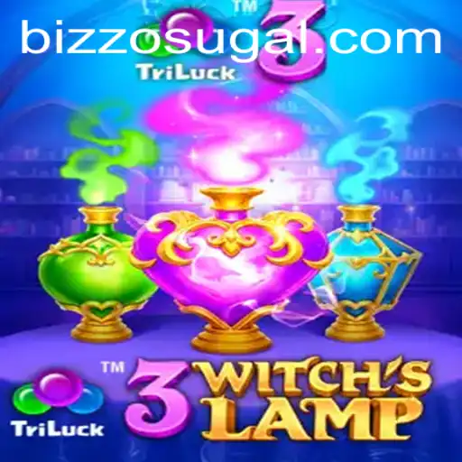 Exploring the Enchanting World of 3WitchsLamp at Bizzo Casino