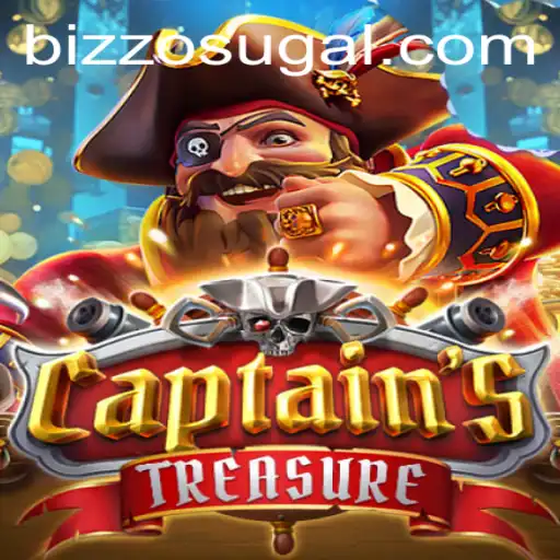Discover CaptainssTreasure Slots at Bizzo Casino