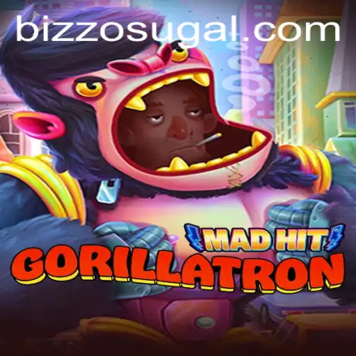 MadHitGorillatron: Dive Into the Thrilling World of Bizzo Casino's Latest Game