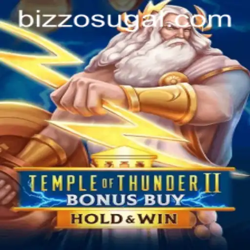 Exploring Temple of Thunder II Bonus Buy at Bizzo Casino