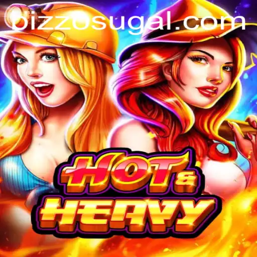 Discover the Exciting World of HotHeavy at Bizzo Casino