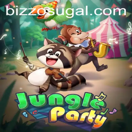 Exploring JungleParty at Bizzo Casino
