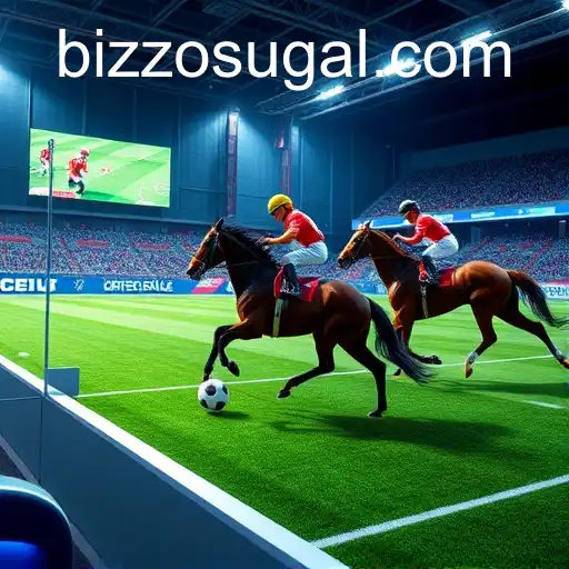 Exploring the World of Virtual Sports at Bizzo Casino